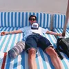 chanyeol di bali