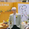chanyeol exo acqua di parma
