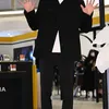 Foto Chanyeol EXO Tampil di Event Pertama Setelah Wamil
