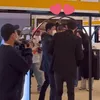 Foto Chanyeol EXO Tampil di Event Pertama Setelah Wamil