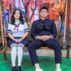Foto Chef Rinrin Marinka Cosplay Ala Anak Sekolah di Jepang yang Jadi Sorotan