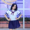 Foto Chef Rinrin Marinka Cosplay Ala Anak Sekolah di Jepang yang Jadi Sorotan
