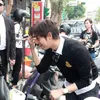 Song Ji Hyo - Chen Bolin