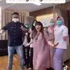 cherly cherrybelle baru melahirkan