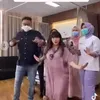 cherly cherrybelle baru melahirkan