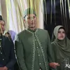 Foto Midodareni Via Vallen dan Chevra Yolandi Saat Midodareni