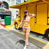 Foto Chika Kinsky Kelihatan Makin Segar dan Hot Setelah Putus dari Pacar Lesbian