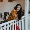 Chintya Candranaya, cewek kuat yang bisa push up 1 jari