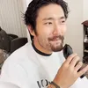 choi siwon cukur jenggot