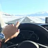 FOTO: Christian Sugiono dan Titi Kamal Jalan-Jalan ke Islandia!