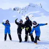 FOTO: Christian Sugiono dan Titi Kamal Jalan-Jalan ke Islandia!