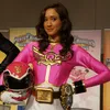 power rangers, pemeran power rangers, power rangers pink, power rangers yang paling cantik