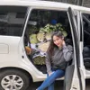 Foto Cica Andjani Istri Mantan Pebulutangkis Ricky Subagja yang 26 Tahun Lebih Muda