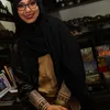 Seleb Indonesia Nikahi Keluarga Kerajaan