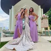 Foto Cinta Laura dengan Gaun Pengantin