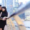 Foto mesra Randy Martin &amp; Cassandra Lee