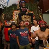 FOTO: Cinta Tanah Air, Slank Gelar Acara Reog N Roll