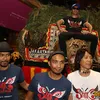 FOTO: Cinta Tanah Air, Slank Gelar Acara Reog N Roll