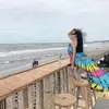 Citra Kirana Liburan di Bali
