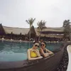 Citra Kirana Liburan di Bali