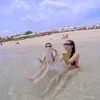 Citra Kirana Liburan di Bali