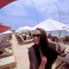 Citra Kirana Liburan di Bali
