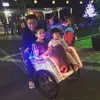 Teuku Rafli &amp; Istri Mesra