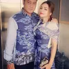 Teuku Rafli &amp; Istri Mesra