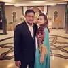 Teuku Rafli &amp; Istri Mesra