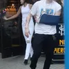 Brooklyn Beckham Ciuman