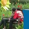 foto-foto sejoli tertangkap bermesraan di Malang