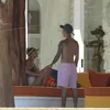 Justin Bieber - Sofia Richie Ciuman