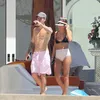 Justin Bieber - Sofia Richie Ciuman