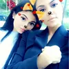 Keluarga Kardashian Asyik Ice Skating