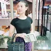 Yuki Kato Tanpa Makeup