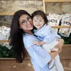 Sarwendah &amp; Thalia