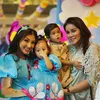 Sarwendah &amp; Thalia
