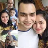 Foto Cutenya Asmirandah Saat Bersama Kent Anak Kesayangannya Kapanlagi Com