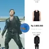 Harga outfit BTS