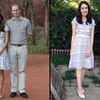 Fashion Mirip Kate Middleton