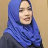 Titi Kamal pakai hijab