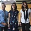 Pacar baru Aline Adita