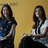Pacar baru Aline Adita