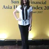 Pacar baru Aline Adita