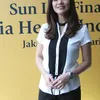 Pacar baru Aline Adita