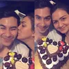 Darius Sinathrya - Donna Agnesia