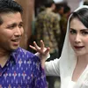 Arumi Bachsin &amp; Emil Dardak - Kahiyang Ayu &amp; Bobby Nasution