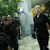 zaskia gotik, zaskia gotik lecehkan indonesia, zaskia gotik minta maaf