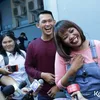 Elly Sugigi &amp; Irfan Sbaztian