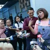 Elly Sugigi &amp; Irfan Sbaztian